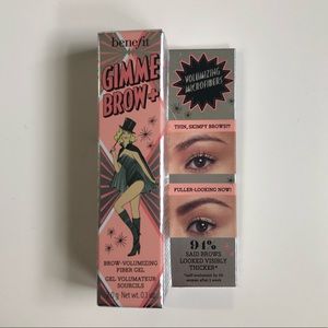 BNIB Benefit Cosmetics Gimme Brow 5
